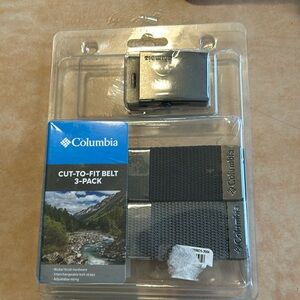 Columbia Cut-To-Fit Belts